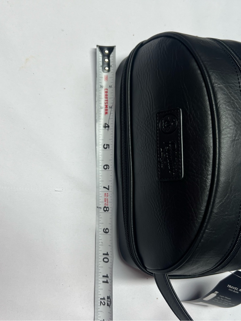 Original Penguin Travel Bag With Bottle NWT - Picture 3 of 7